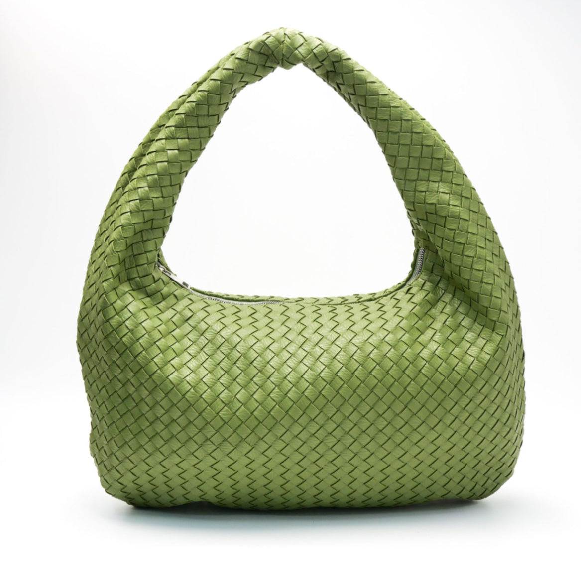 Sac Tressé Artisanal — Édition Luxe