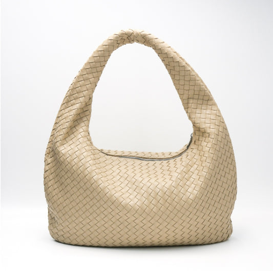 Sac Tressé Artisanal — Édition Luxe