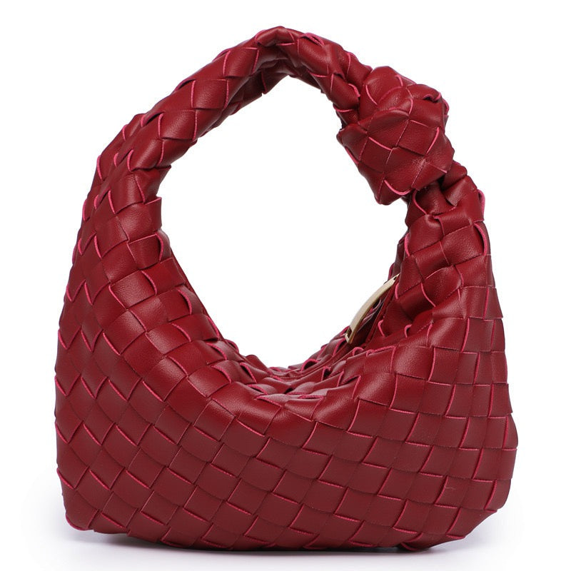 SAC TRESSÉ ARTISANAL 2.0 — ÉDITION LUXE