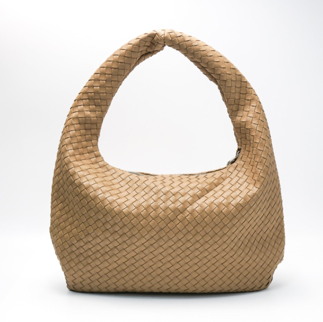 Sac Tressé Artisanal — Édition Luxe