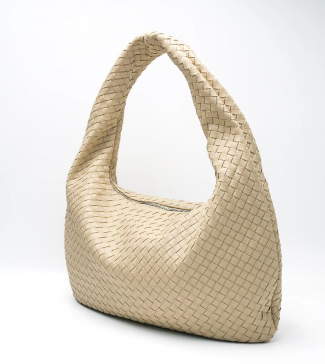 Sac Tressé Artisanal — Édition Luxe