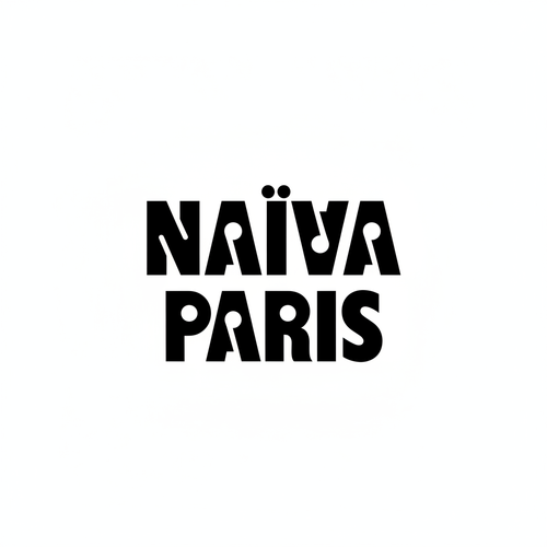 Naïva Paris — Bold Cutout Stacked